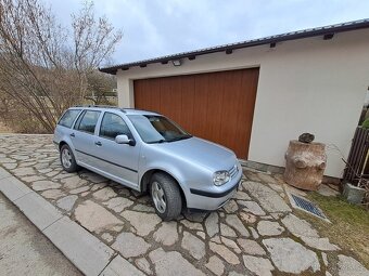 WV Golf 4 1.9 TDI 66kw rok 2001
- 6