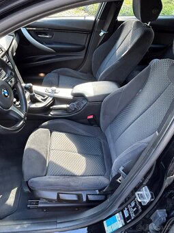 2018 BMW 3 M-Paket 114tkm, nehav, alcantara, TZ, HiFi, DPH - 6