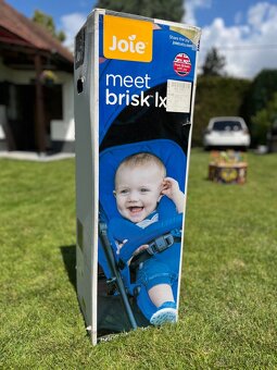 Golfky Joie Brisk™ LX - 6