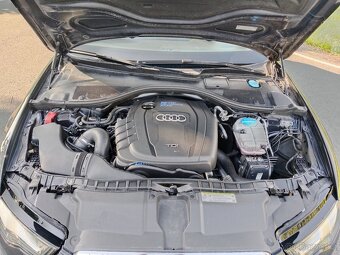 Audi A6 Avant C7 2.0tdi 130kw Manuál 2013 - 6