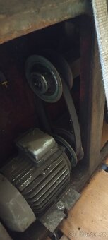 Soustruh Kart Emu 200 - 6