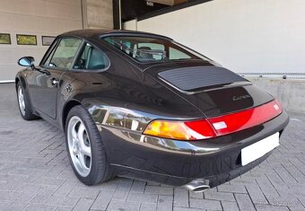 Porsche 993 Carrera 3.6i – 1995 - 6