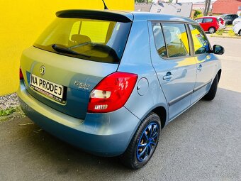 ŠKODA FABIA 1.2 TSi KLIMA VYHŘEV SEDADEL - 6