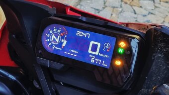 HONDA CBR 650 R 35kW 2023 - 6