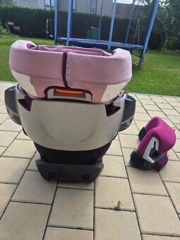Dětská autosedačka Cybex - 6