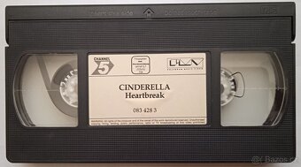 VHS CINDERELLA - Heartbreak Station - 6