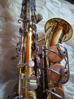 Alt saxofon - 6
