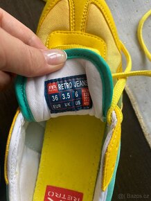 Boty Retro - 6