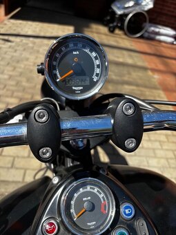 Triumph Speedmaster 986 pouze 9600km - 6