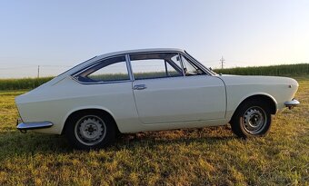 Prodám Fiat 850 sport coupé - 6