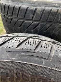 Pneu 245/50 R18 M+S - 6