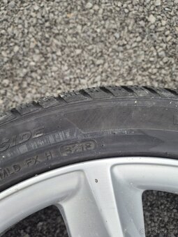 Kola Audi 5x112 R19 - 6