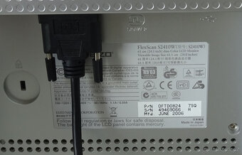 Monitor EIZO FlexScan S2410W (24", Full HD+, 16:10) - 6