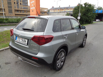 SUZUKI VITARA 1.4 BOOSTER JET 4 X 4 ,1.MAJITEL - 6