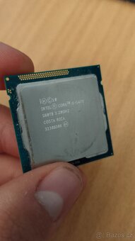 Msi Z77MA-G45+I5 3470+Ram 10gb(8gb+2gb) - 6