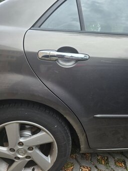 Mazda 6 2.0 Diesel 2007 - 6