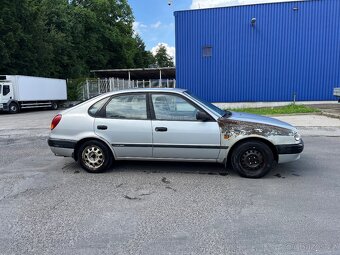 Toyota Corolla E11 1.3 - 6