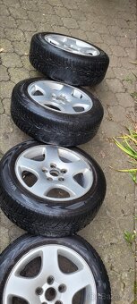 Kola R16 Audi 5x112 - 6