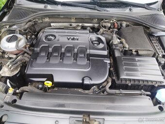 Škoda Octavia 1.6 tdi - 6