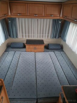 Karavan Hymer Eriba Nova 470, klima, solár, nové pneu - 6