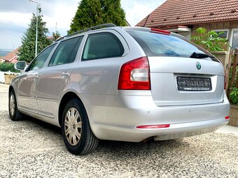 Škoda Octavia 2 FL 1.6 TDI 77kw | Dovoz DE | Nová STK - 6