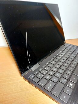 HP ENVY x360 13 | Ryzen 7 | PRASKLÝ DISPLEJ (funkční) - 6