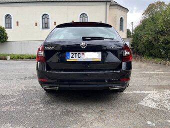 Škoda Octavia 3 Combi Style 1.6 TDI 85kW /FULL LED - 6