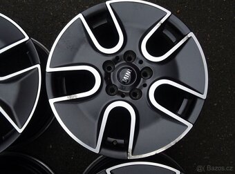 Alu disky origo Mini, 17", 5x120, ET 50, šíře 7J - 6