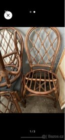 antikvární židle - 6