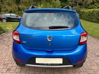 Dacia Sandero 0.9 TCe Stepway Navi Tempomat - 6