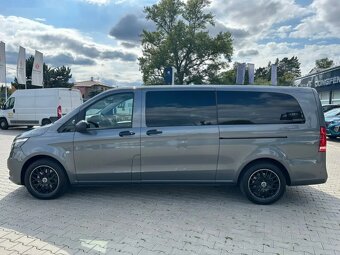Mercedes-Benz Vito, TOUR XL 4x4 174kW, 8 míst, DPH - 6