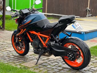 KTM 1290 Superduke R - 6