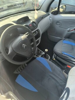 Prodám citroen c3 - 6