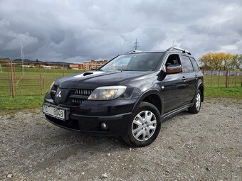 Mitsubishi Outlander 4x4 2.0T,148kw, nová STK. - 6