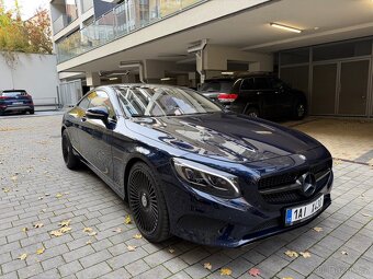 Mercedes-Benz S 500 Coupé 4MATIC - 6