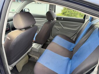 VW PASSAT 1,6 mpi - 6