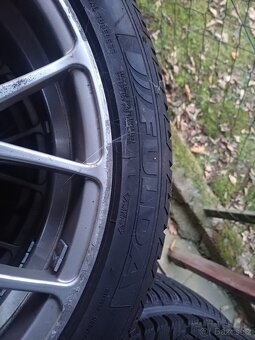 Monaco Mirabeau 18" + zimní Fulda 245/45r18 - 6