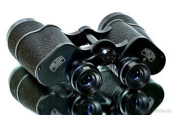 Dalekohled Carl Zeiss 7x50 Binoctem 1Q punc NEPOUŽÍVANÝ - 6