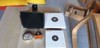 Vzduchová pistole Browning 4,5mm Rezervace - 6