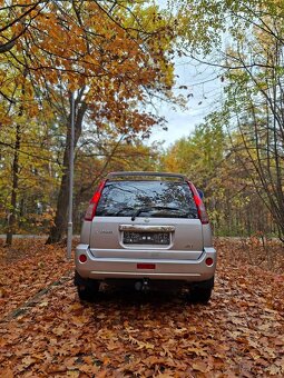 Nissan X-Trail 2.2 dci 4x4 - 6