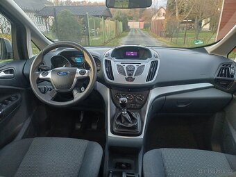 Ford C-Max 1.6 nafta 85kw..rok 2011 - 6