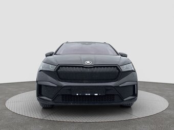 Škoda ENYAQ iV80 SPORTLINE MATRIX KAMERA ACC 2021 78tkm - 6