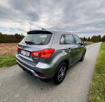 Mitsubishi ASX, 2019, 1.6/86kW, Benzin - 6