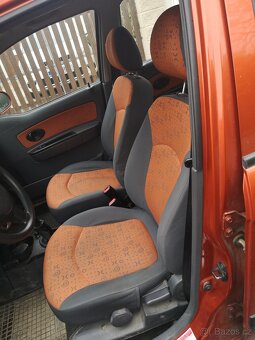 CHEVROLET SPARK 2008 NOVÉ V ČR/1.MAJITELKA/SERVIS - 6