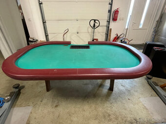 Poker stůl Casino - použité - 6