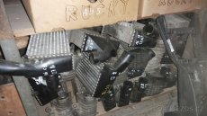cooler intercoolery audi A3 A4 A6 A8 vw passat 3C B6 2,5 1,9 - 6