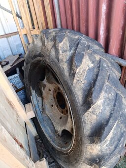 Díly Zetor 3011 - 6