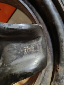 Zimní sada pro Opel Corsa 6x15'' ET39 , 185/65/15 - 6