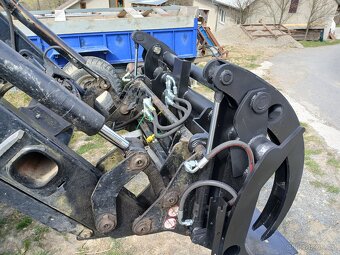 Rampovací lopata - 6