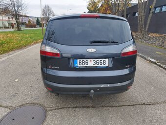 Ford s-max 1.8 TDCi 2008 - 6